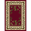 Milliken Milliken Ivy Valley 2 X 8 Runner Brick Area Rugs
