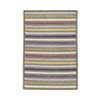 Colonial Mills, Inc. Colonial Mills, Inc. Seascape 8 X 11 Beach Front Area Rugs