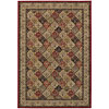 Kane Carpet Kane Carpet Majestic 4 X 5 Bachtiari Neutral Area Rugs