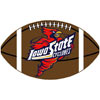 Logo Rugs Logo Rugs Iowa State University Iowa State Football 15 inch  X 24 &
