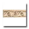 Tilecrest Tilecrest Fauxstone Resin Liners Leaf Border Beige Tile  &  Stone
