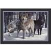 Milliken Milliken Eddie Leroy Collection 3 X 4 Wolves Area Rugs