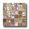 Sicis Sicis Iridium Mosaic Zinnia 4 Tile  &  Stone