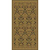 Kane Carpet Kane Carpet American Dream 4 X 5 Isphahan Sage Area Rugs