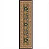 Milliken Milliken Karshi 2 X 8 Autumn Forest Area Rugs