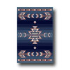 Home Dynamix Home Dynamix Premium 8 X 11 Country Blue 7053 Area Rugs
