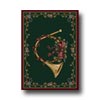 Milliken Milliken Seasonal - Winter 3 X 4 French Horn - Garland Area Rugs