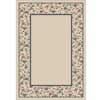 Milliken Milliken Garden Glory 2 X 23 Runner Opal Ii Area Rugs