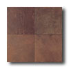 Daltile Daltile Continental Slate 6 X 6 Indian Red Tile  &  Stone