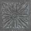 Tesoro Tesoro Lanceolata Tozzetto Light Iron 4 X 4 Tile  &  Stone