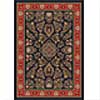 Milliken Milliken Halkara 8 X 11 Ebony Area Rugs