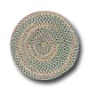 Colonial Mills, Inc. Colonial Mills, Inc. Twilight 10 X 10 Round Palm Tl60 Area Rugs