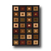 Mohawk Mohawk Five Star 5 X 8 Droux Black Area Rugs