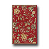 Kaleen Kaleen Khazana 10 X 13 Savannah Red Area Rugs