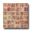 Daltile Daltile Elemental Glass Mosaic Cinnamon Stick Tile  &  Stone