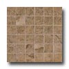 Marca Corona Marca Corona Origins Tessere Mosaics 2 X 2 Nut Tile  &  Stone