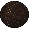 Radici USA Radici Usa Elegance 8 Round Coffee Area Rugs