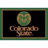 Logo Rugs Logo Rugs Colorado State University Colorado State Area Rug 3 X