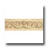 Tilecrest Tilecrest Fauxstone Resin Liners Scroll Listelli Beige Tile  &  St