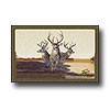 Milliken Milliken Realtree Collection 4 X 5 Team Realtree Bucks Vii Area