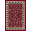 Milliken Milliken Persian Palace 5 X 8 Ruby Area Rugs