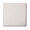 Crossville Crossville Stainless Steel 4 X 4 Rice Tile  &  Stone