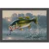 Milliken Milliken Hautman Collection 4 X 5 Jumping Bass Area Rugs