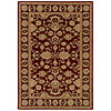 Kane Carpet Kane Carpet Regency 8 X 10 Jakarta Red Area Rugs