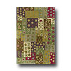 Kaleen Kaleen Khazana 10 X 13 Patchwork Ivory Area Rugs