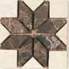 Tesoro Tesoro Savona Insert Noce Tile  &  Stone