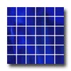 Diamond Tech Glass Diamond Tech Glass Stained Glass Mosaic Bright Blue Opalescent T