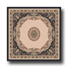 Milliken Milliken Marquette 8 X 11 Ebony Area Rugs