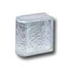 Daltile Daltile Glass Block Icescapes 8 X 8 Icescapes Endblock Tile  &  St