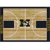 Milliken Milliken Missouri Tigers 11 X 13 Missouri Tigers Area Rugs