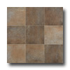 Crossville Crossville Now Series 6 X 6 Rust Tile  &  Stone