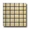 Tilecrest Tilecrest Mountain Mosaic 1 X 3 Almond Mosaic Tile  &  Stone
