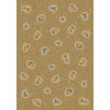 Milliken Milliken Windfall 5 X 8 Light Topaz Antique Area Rugs