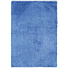 Kane Carpet Kane Carpet Silken Desire Shag 4 X 6 Plush Cobalt Area Rugs