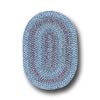 Colonial Mills, Inc. Colonial Mills, Inc. Lincoln 2 X 8 Runner Blue Ribbon Multi Area