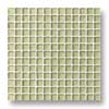 Crossville Crossville Illuminessence Water Crystal Mosaic Seafoam Frosted T