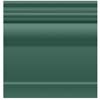 Roppe Roppe Visuelle Wall Base 7 3 / 4 Forest Green Rubber