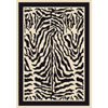 Milliken Milliken Zulu 11 X 13 Zebra Area Rugs