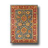 Home Dynamix Home Dynamix Srinagar 5 X 8 Blue Area Rugs