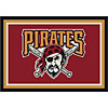 Milliken Milliken Pittsburgh Pirates 5 X 8 Pittsburgh Pirates Spirit Area