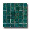 Daltile Daltile Elemental Glass Mosaic Turquoise Tile  &  Stone