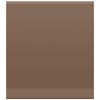 Roppe Roppe 700 Series Rubber Toe Base 4 Toffee Rubber