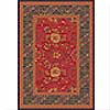 Milliken Milliken Karshi 11 X 13 Red Cinnamon Area Rugs
