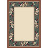 Milliken Milliken Kapalua 5 X 8 Oval Opal Coral Area Rugs