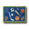 Home Dynamix Home Dynamix Kidz Image 7 X 10 Blue Area Rugs