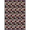 Milliken Milliken Da - T - Da 5 X 8 Amethyst Area Rugs